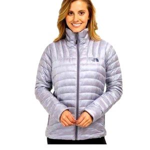 Womens north face jacket
